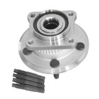 Rear Wheel Bearing Hubs for Jeep Commander (2006–2010) Grand Cherokee (2005–2010) 512302