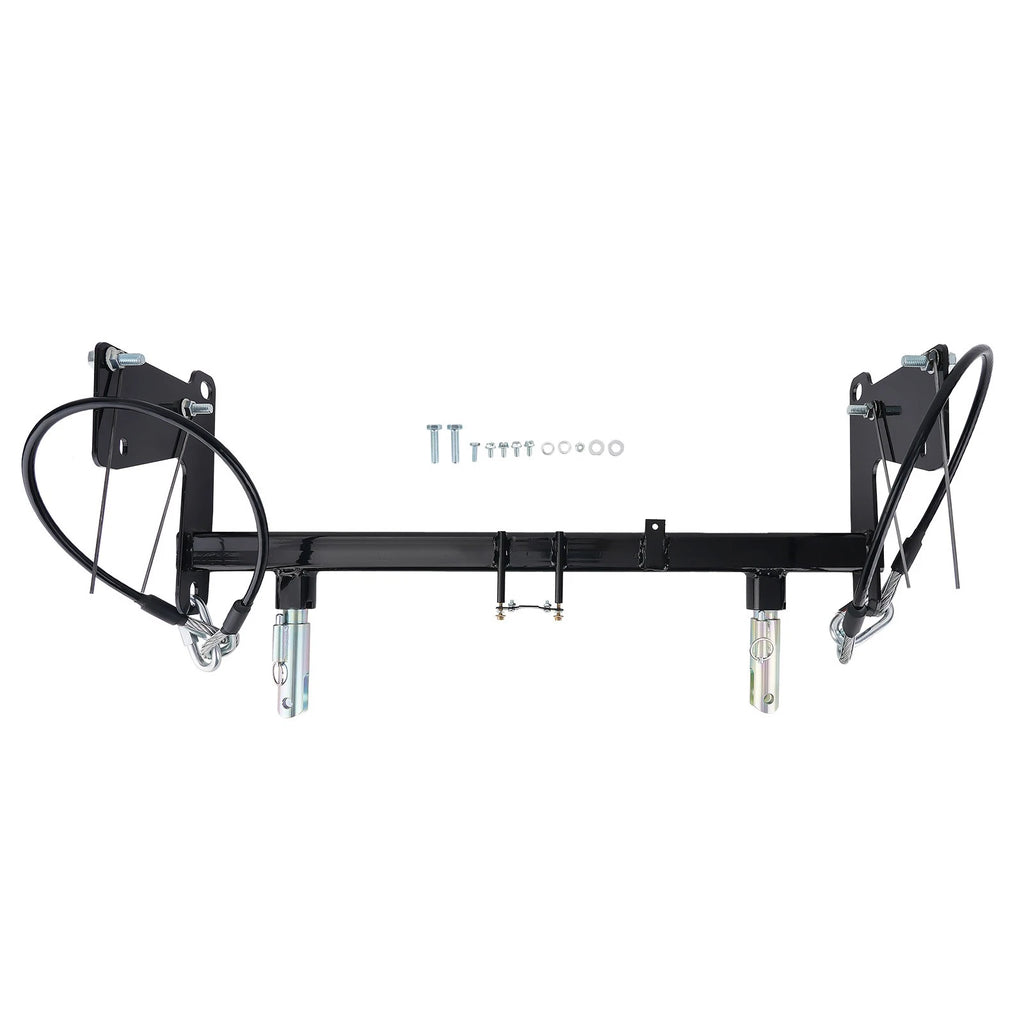 Tow Bar Base Plate for Jeep Wrangler JLU JL (2018–2025) BX1139