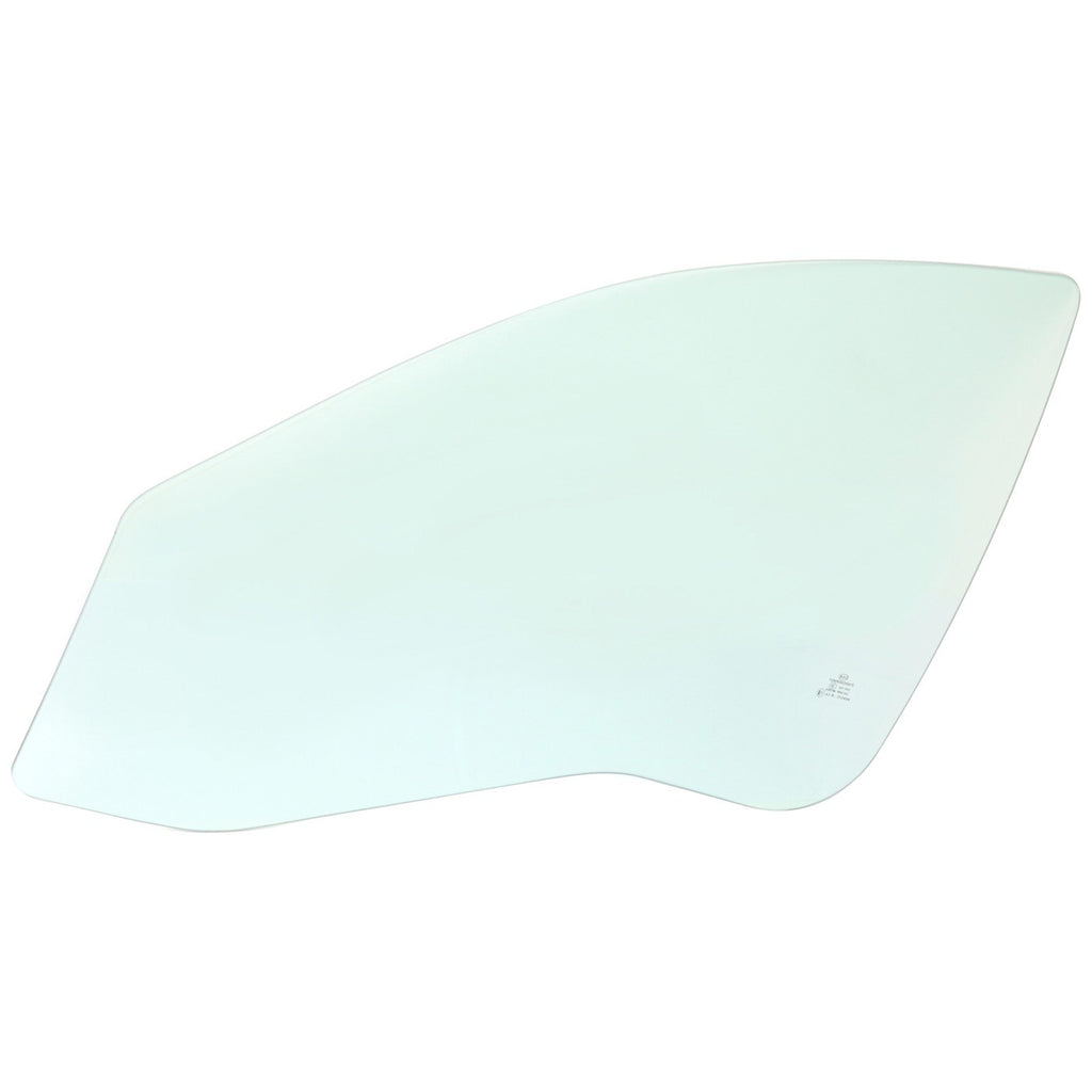 Front Driver Door Glass for Lincoln MKZ, Ford Fusion, Milan