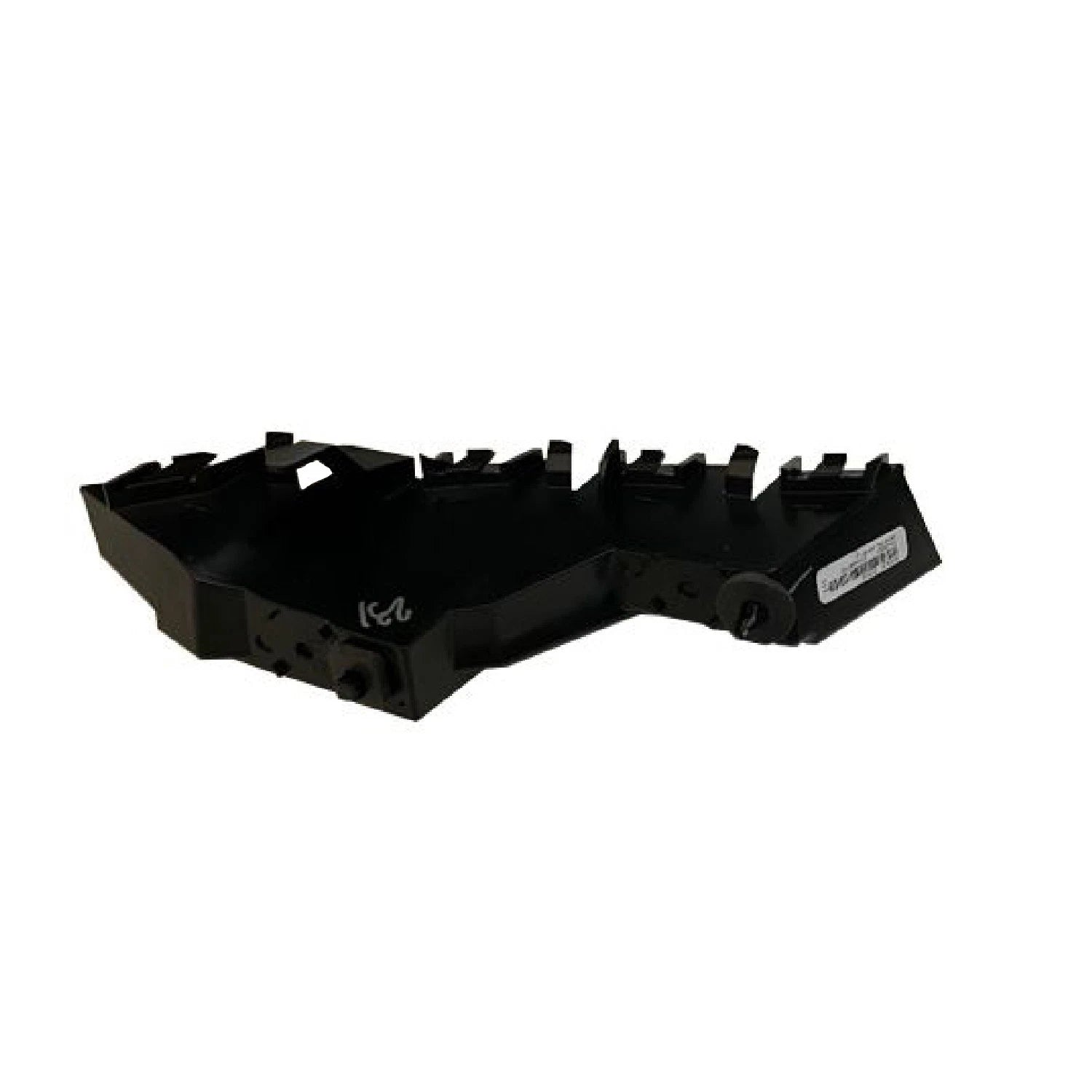 Replacement Polypropylene Rear Driver Bumper Support for 2020-21 Ford Escape