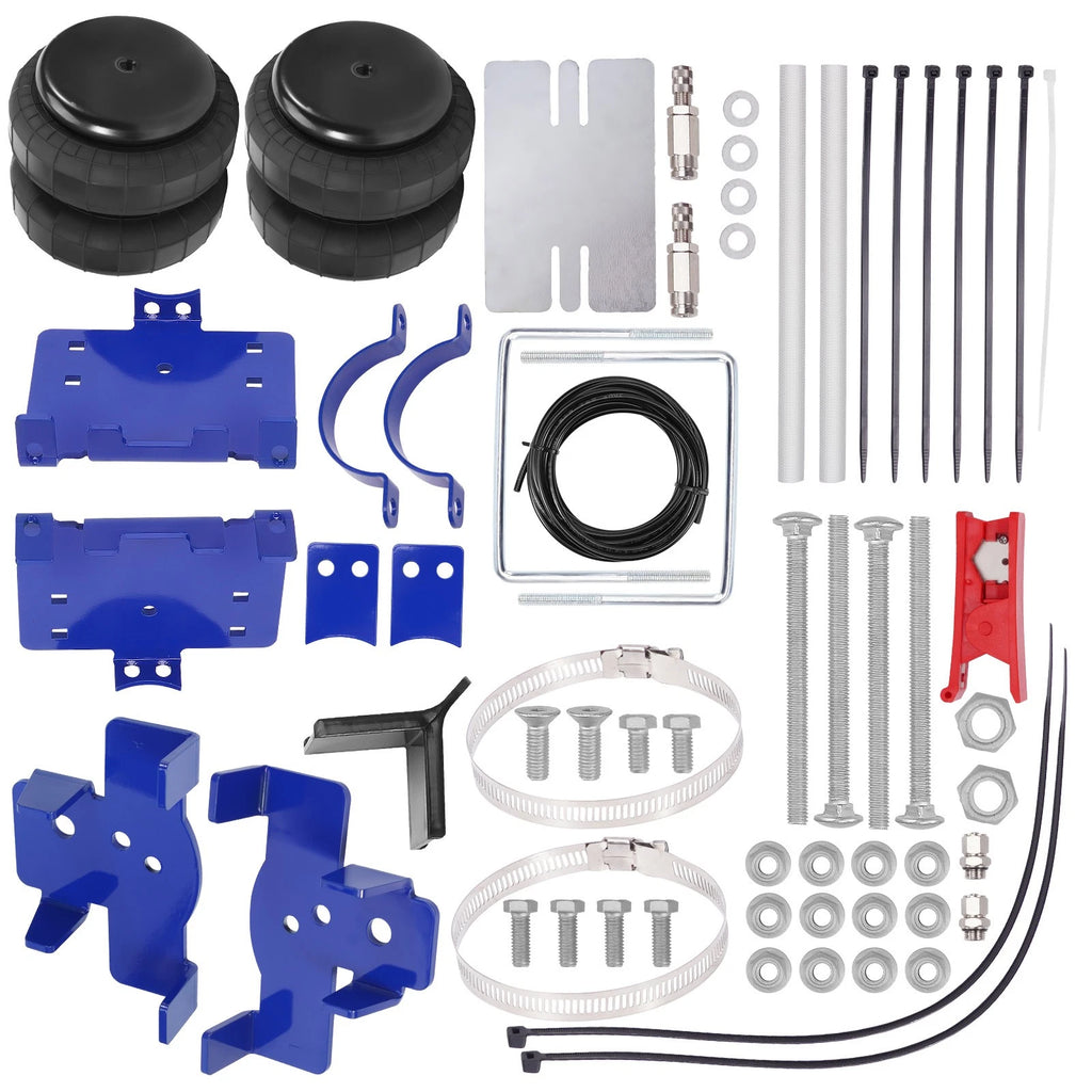 Rear Air Suspension Spring Bag Kit for Ford F-150 5.4L 2WD 4WD (2004–2008)