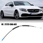 Rear Right Door Lock Cable for Honda Civic (2006–2011) NO.72633-SNA-A01
