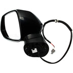 Power Mirror for Honda Fit (2007–2008) Left Manual Folding Paintable