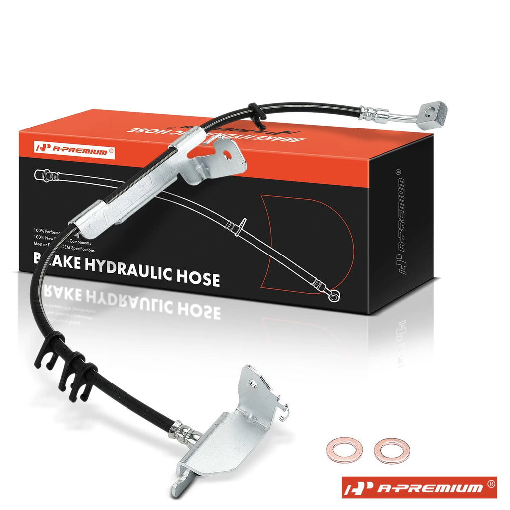 Rear Right Brake Hydraulic Hose for Jeep Wrangler JK (2018–2023)