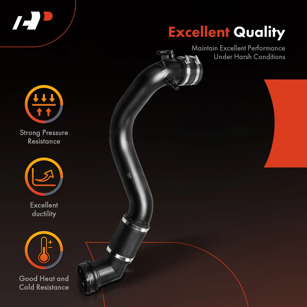 Turbo Intercooler Air Outlet Hose for Ford F-150 (2017–2020)