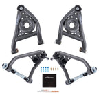 Upper & Lower Tubular Control Arms Set for Camaro & Nova (1967–1974)