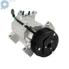 A/C Compressor and Clutch for Chevy Tahoe Suburban 1500 (2000–2009)