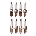 Denso Spark Plug Set of 8 U-Groove 0.044 Gap for Dodge