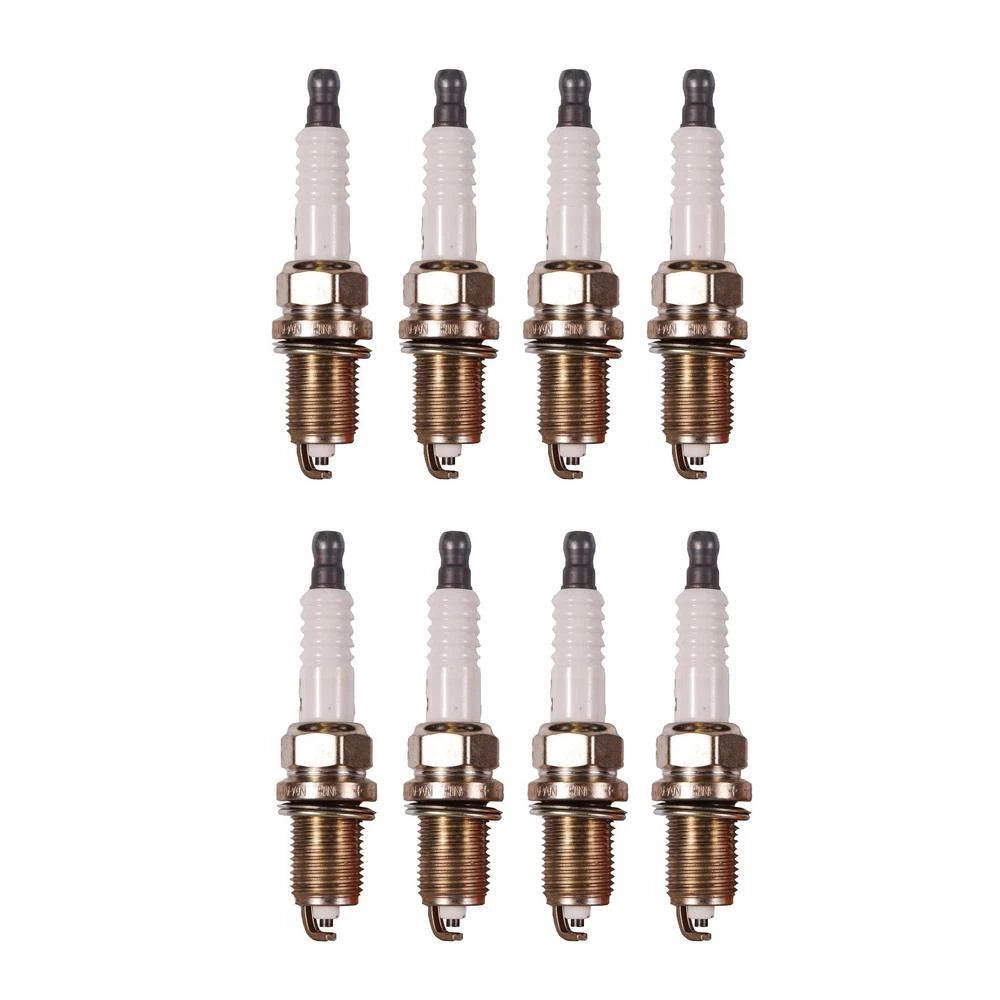 Denso Spark Plug Set of 8 U-Groove 0.044 Gap for Dodge