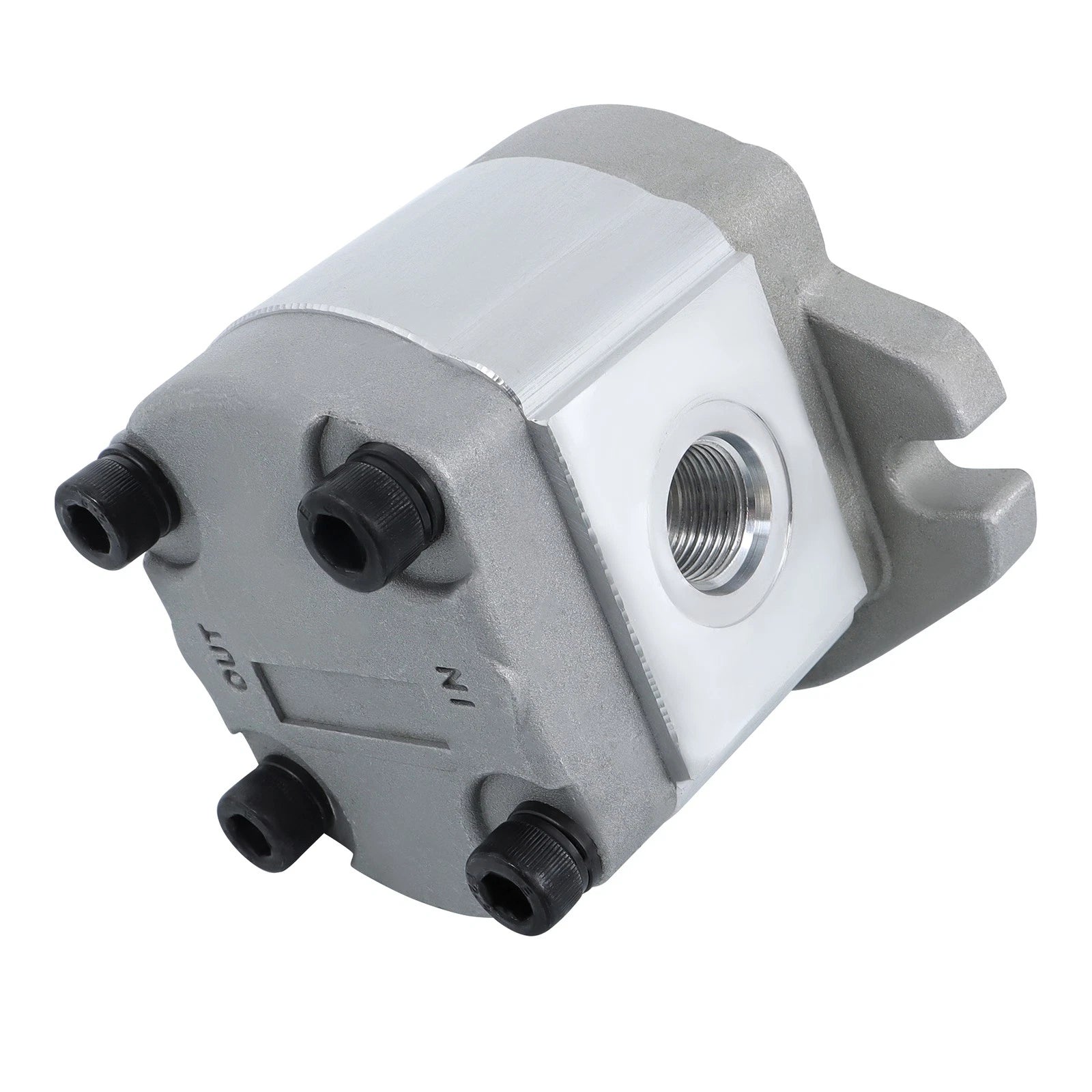 Hydraulic Gear Pump for Genie GR-08 GR-12 GR-15 GRC-12 (No Year Specified)
