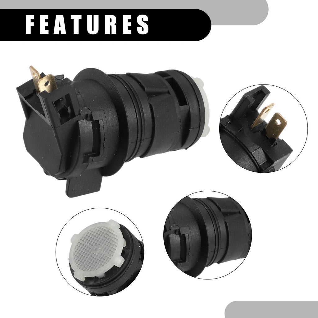 Windshield Washer Pump No. 76806SJCA01 for Honda Civic (2006–2011)