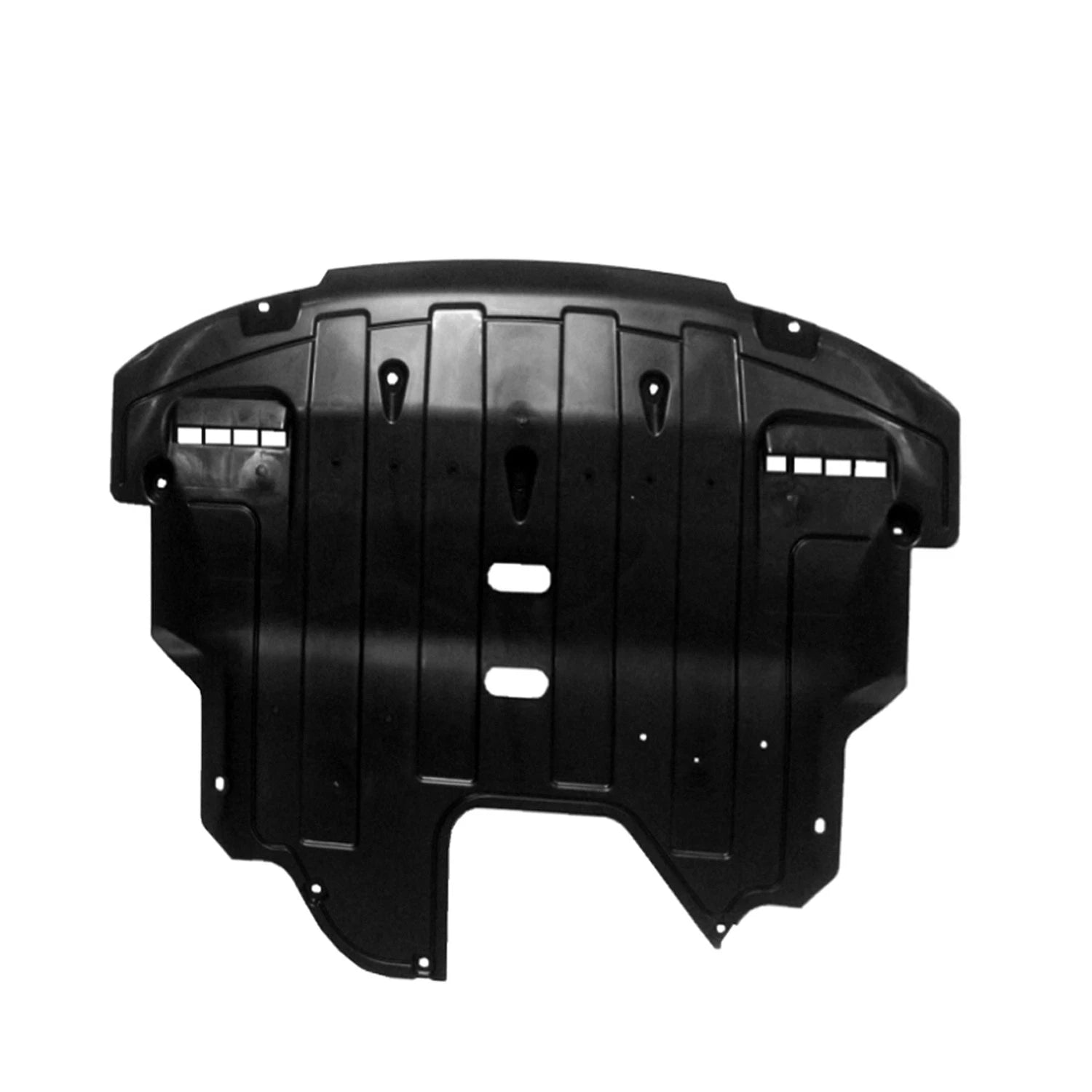 Front Center Undercar Shield Replacement Polypropylene for Kia Forte (2015–2016)