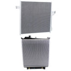 Radiator for Ford Explorer, Sport Trac, Mercury Mountaineer (2006)