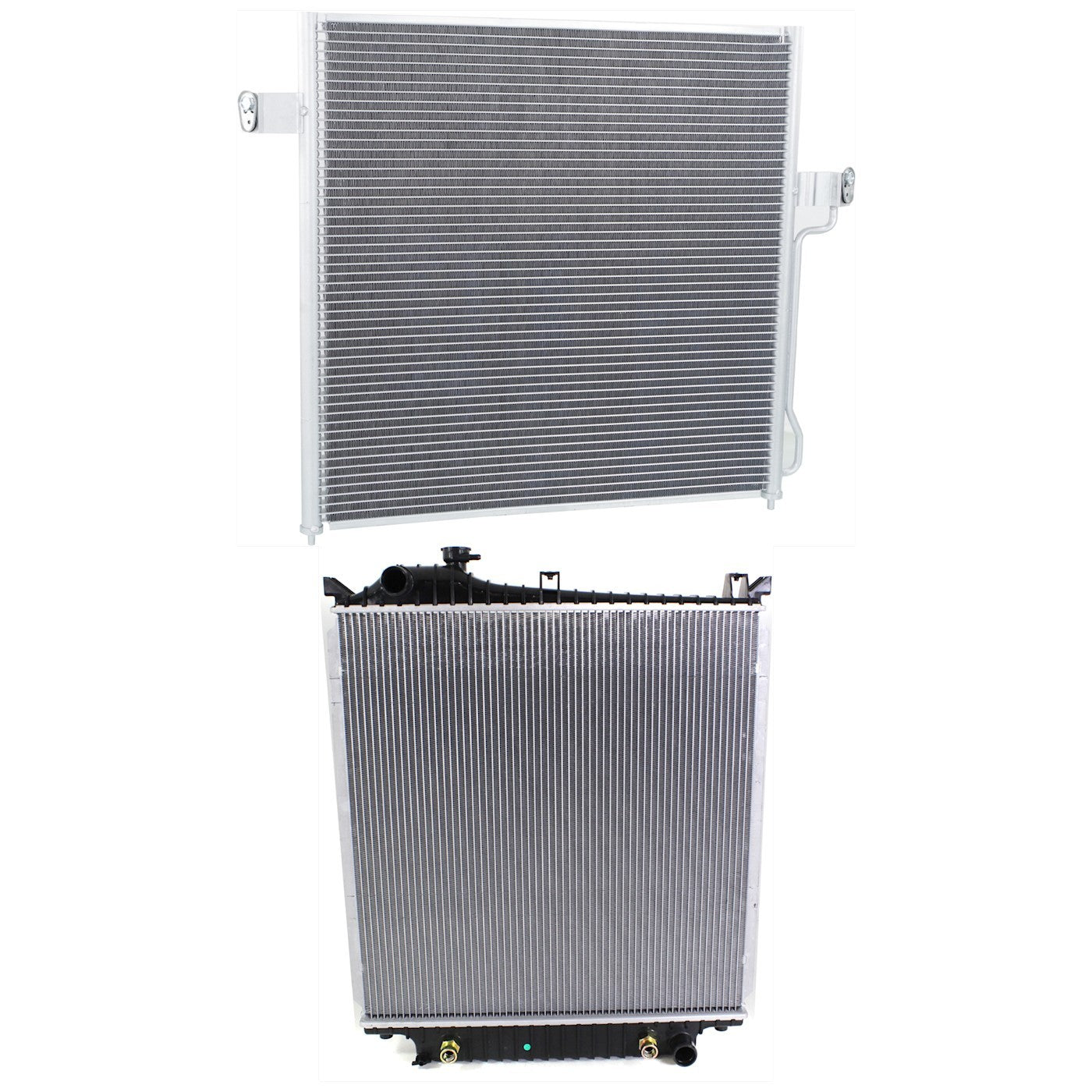 Radiator for Ford Explorer, Sport Trac, Mercury Mountaineer (2006)