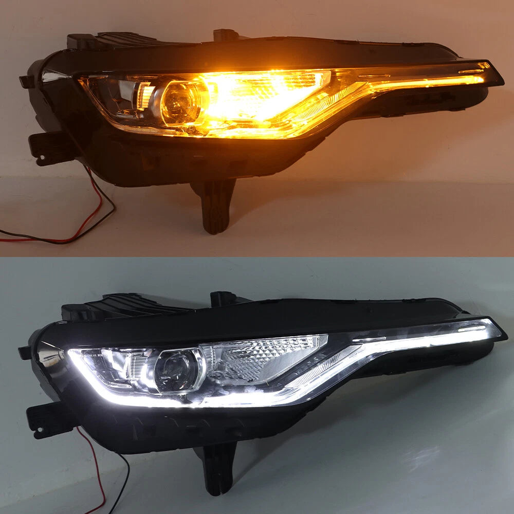 Front LED Headlight for Chevrolet Camaro SS 2019-2024