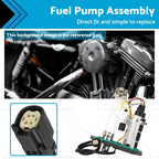 Fuel Pump Assembly for Harley Davidson Sportster 1200 Forty-Eight (2007–2019)