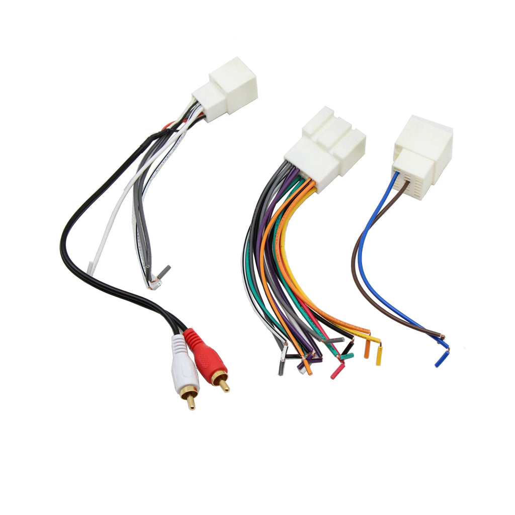 AMP Radio Wiring Harness Connector for Lincoln Navigator/Continental (1999–2003)