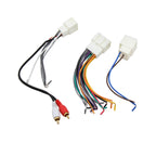 AMP Radio Wiring Harness Connector for Lincoln Navigator/Continental (1999–2003)