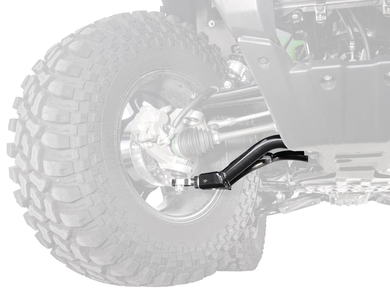 High-Clearance Lower A-Arms for Kawasaki Brute Force (2012–2023)