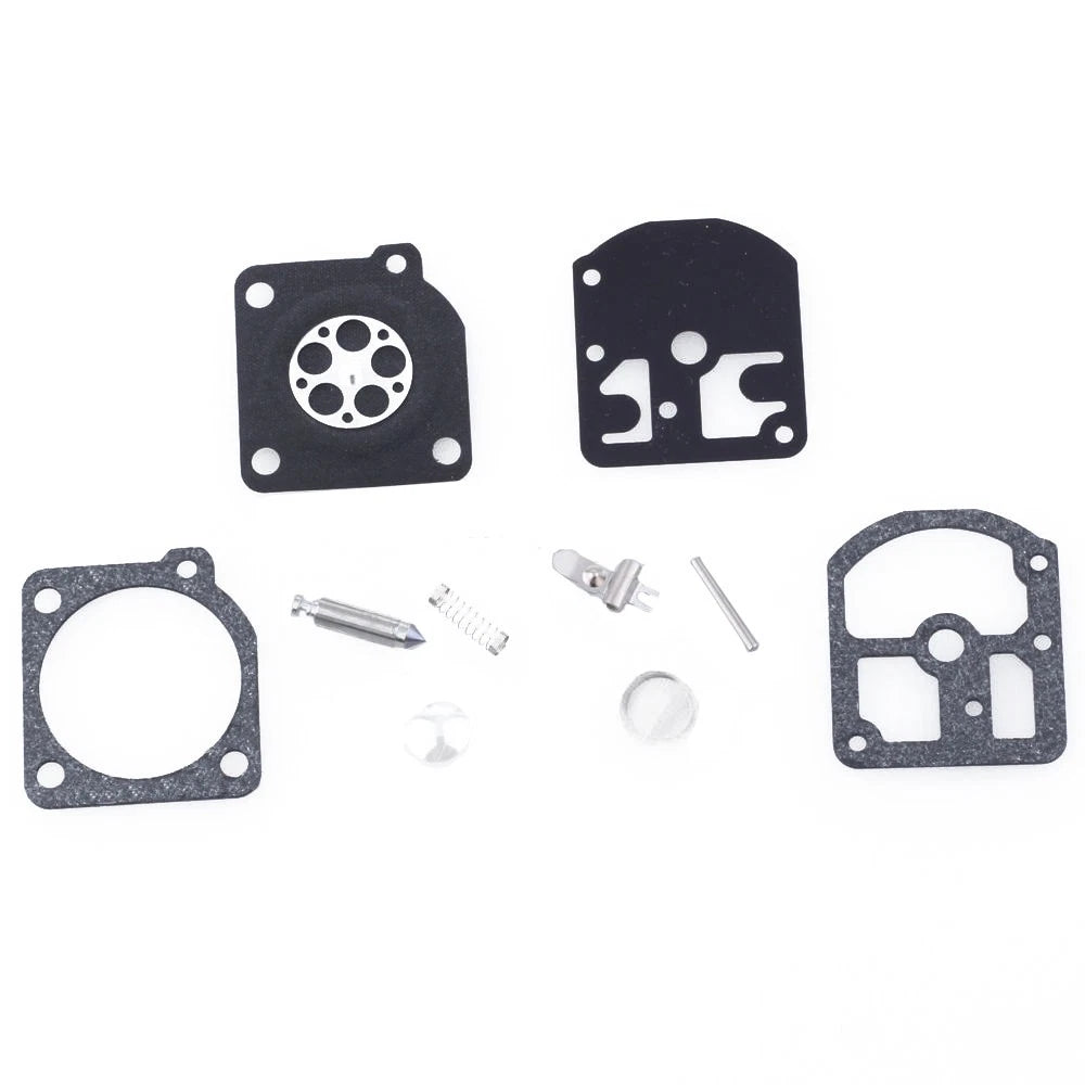 Carb Kit for Zama Chainsaws 009 010 011 012 011AV C1S S1 Series