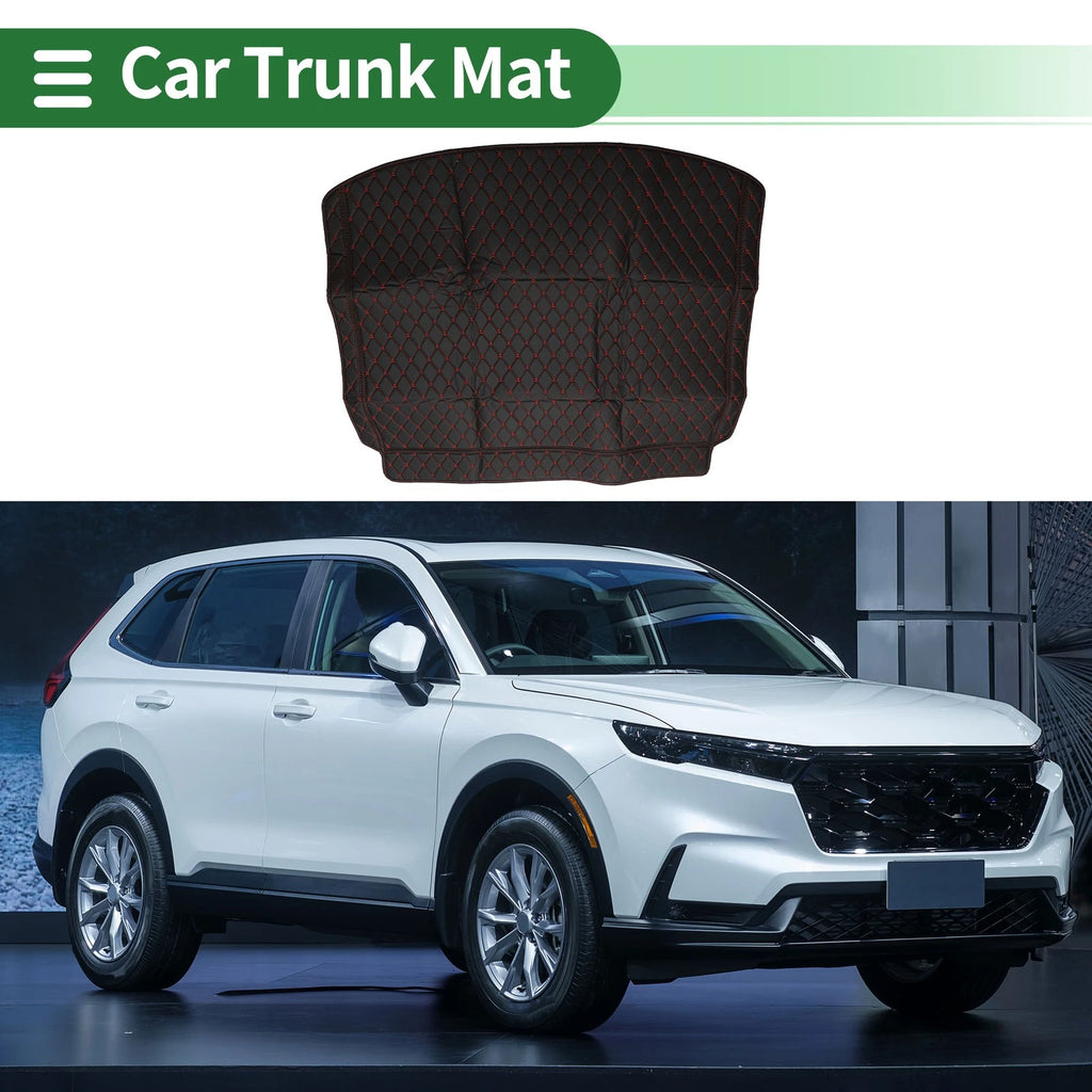 Cargo Liner Trunk Mat for Honda CRV (2023–2024) Black XPE