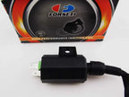 Ignition Coil Spark Plug Cap Assembly for Suzuki LTV700F (2004-2005)