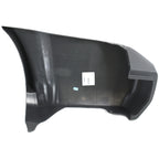 Rear Passenger Bumper End for Nissan Xterra (2000–2004) Textured
