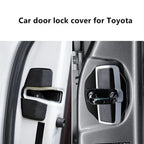 Car Door Lock Stabilizer Protector Cover for Lexus Toyota