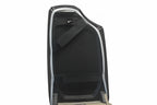 Console Lid Pull Over Cover Leather for BMW E81 E82 E87 (2004–2013)