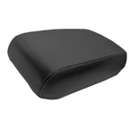 Leather Console Armrest Cover for Jeep Grand Cherokee (1993–1998) Gray Stitch