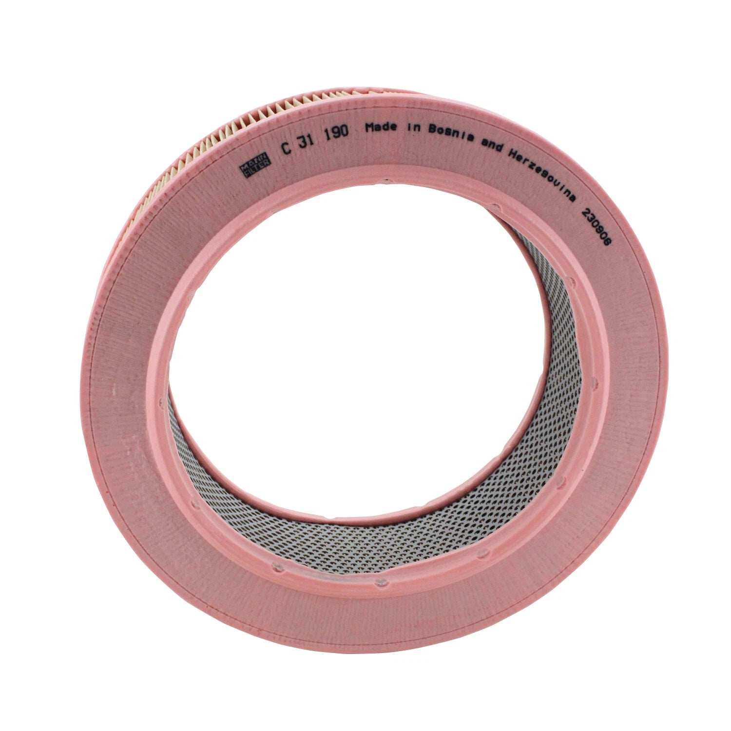 Mann C 31 190 Engine Air Filter for Mercedes Benz W116 W123 W126 (1972–1986)
