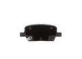 Bosch Rear Blue Brake Pads w/ Hardware for