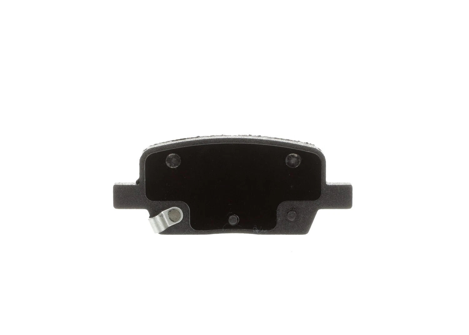 Bosch Rear Blue Brake Pads w/ Hardware for