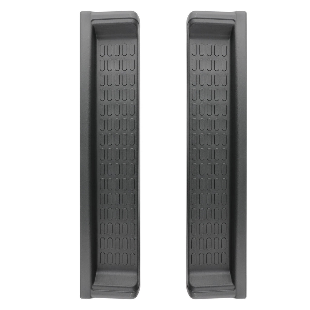 Set of 2 Step Nerf Bars for Jeep Wrangler TJ (2001-2006)