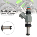 Fuel Injectors for Kawasaki Ninja 400 (2018–2024), Eliminator Z500, NINJA 500