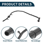 Radiator Hose for Buick Rendezvous 3.4L Gas (2002–2005) OE 24507950