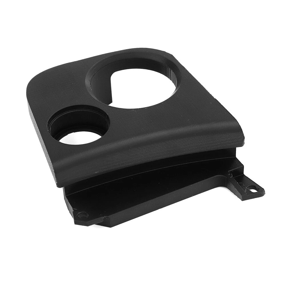 Gauge Pod Mount Bezel Panel for Honda S2000 (2000–2009) 52mm RHD