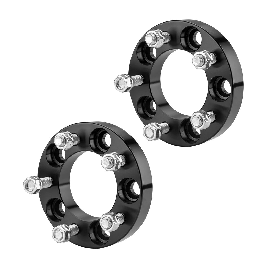 1" Wheel Spacers for Ford Ranger (1983–1997) (5x4.5, 82.5mm) Set of 2