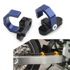 Rear Brake Line Hose Snap Clamp for Suzuki DR650SE RM250 DRZ400S DL650 (1996–2023)