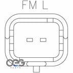 Voltage Regulator for Jeep Liberty L4 2.8L (2005-2006)
