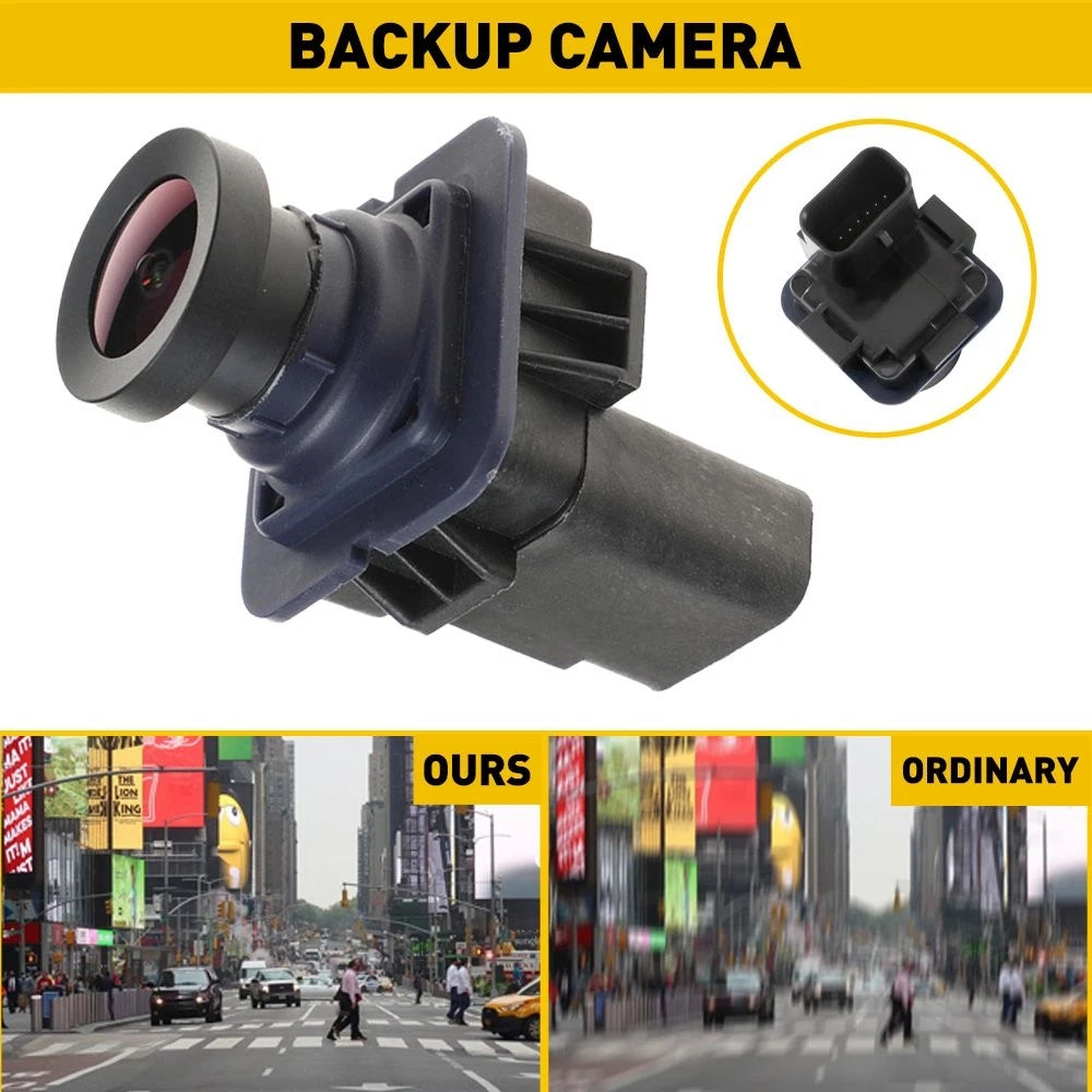 Backup Camera for Ford F-150 (2011–2014) / Ford Mustang (2015–2018)
