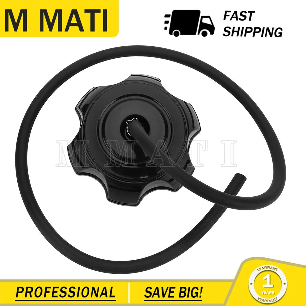 Gas Fuel Tank Cap #17620-HP1-000 for Honda TRX450R/TRX450ER (2004–2014)