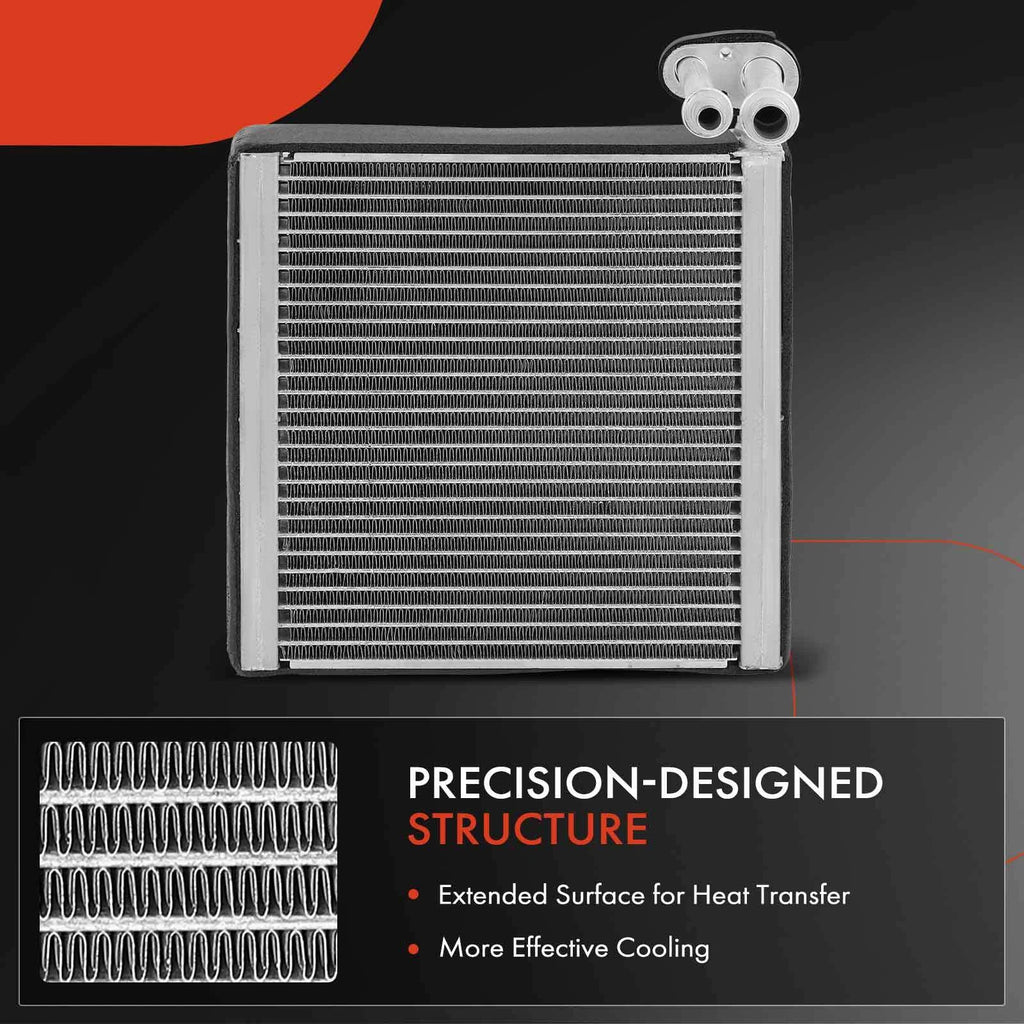 A/C Evaporator Core for Chevrolet Spark (2013-2015)