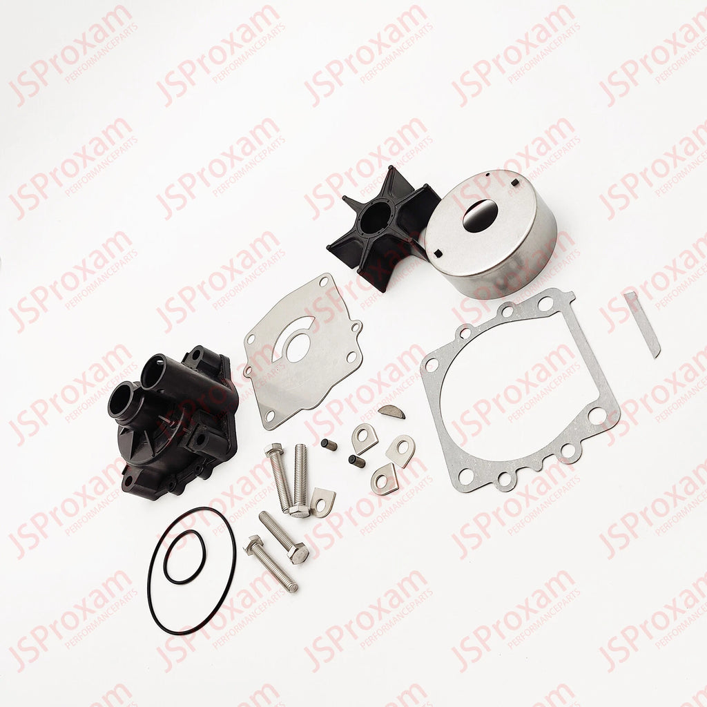 Water Pump Impeller Repair Kit for Yamaha Outboard (90° 6G5-W0078-A1-00)