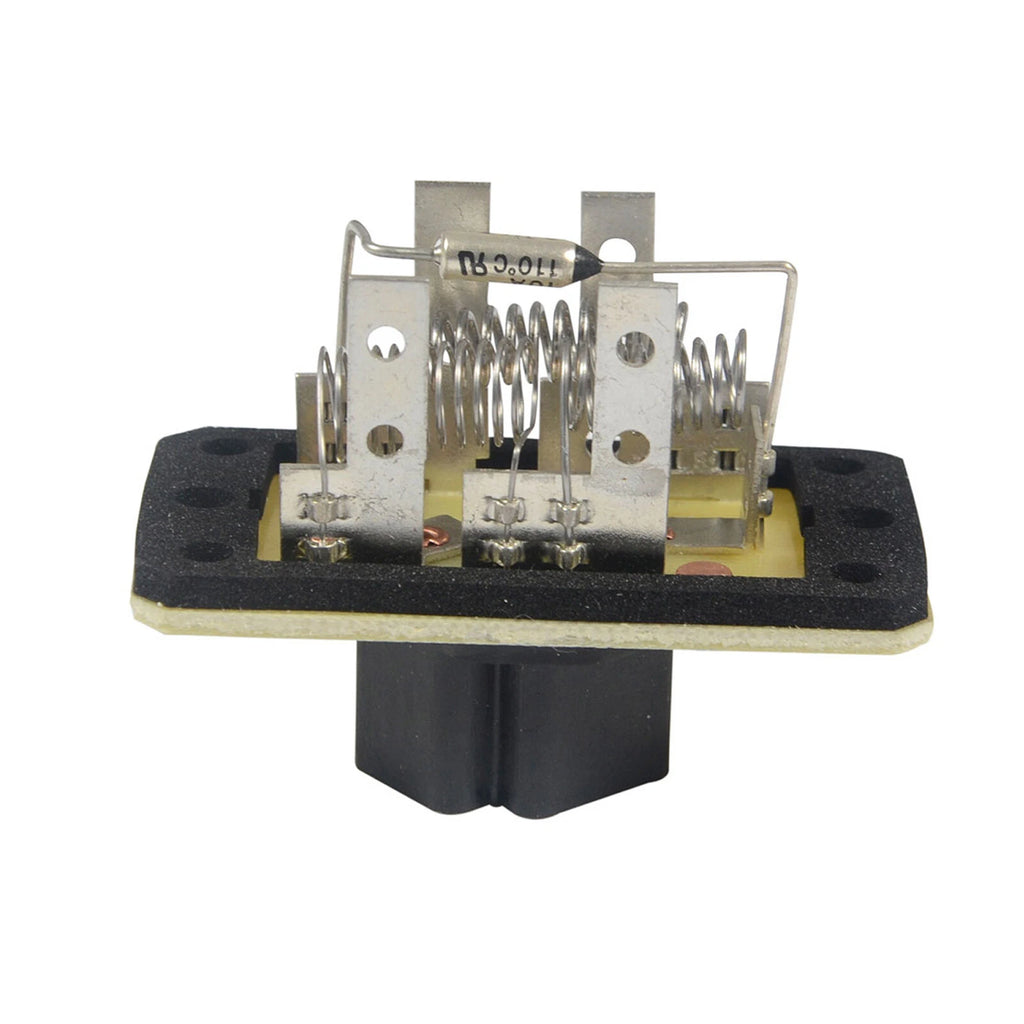 Blower Motor & Resistor for Ford F-150 F-250 (2004–2008)