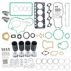 Overhaul Rebuild Kit for Kubota M105S V3800 Engine