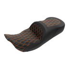 Driver Passenger Seat for Harley Touring Electra Glide Trike (2009–2023)
