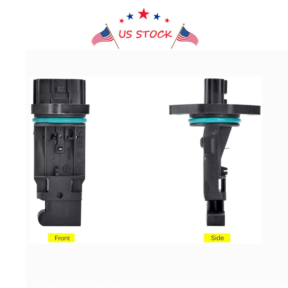 Mass Air Flow Meter Sensor for Infiniti G20, Nissan Maxima, Sentra (1999-2002)
