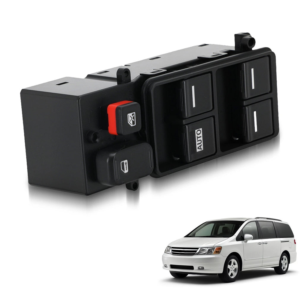Master Power Window Control Switch for Honda Odyssey (2005–2010) 35750SHJA21