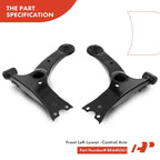 Control Arm Ball Joint & Tie Rod Front Lower for Toyota Corolla (2003-2008)